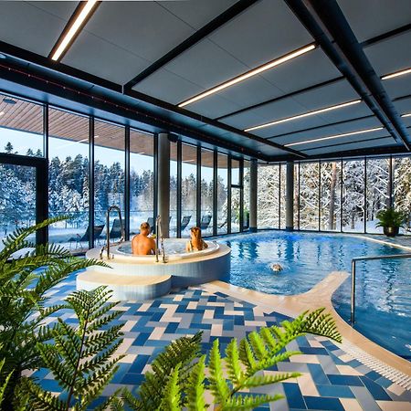 Torva Veemonula Spaahotell Exteriör bild