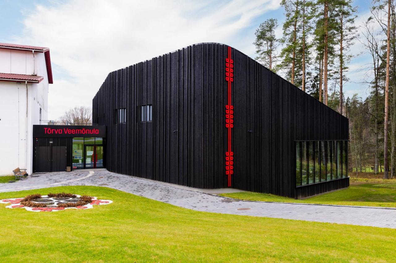 Torva Veemonula Spaahotell Exteriör bild