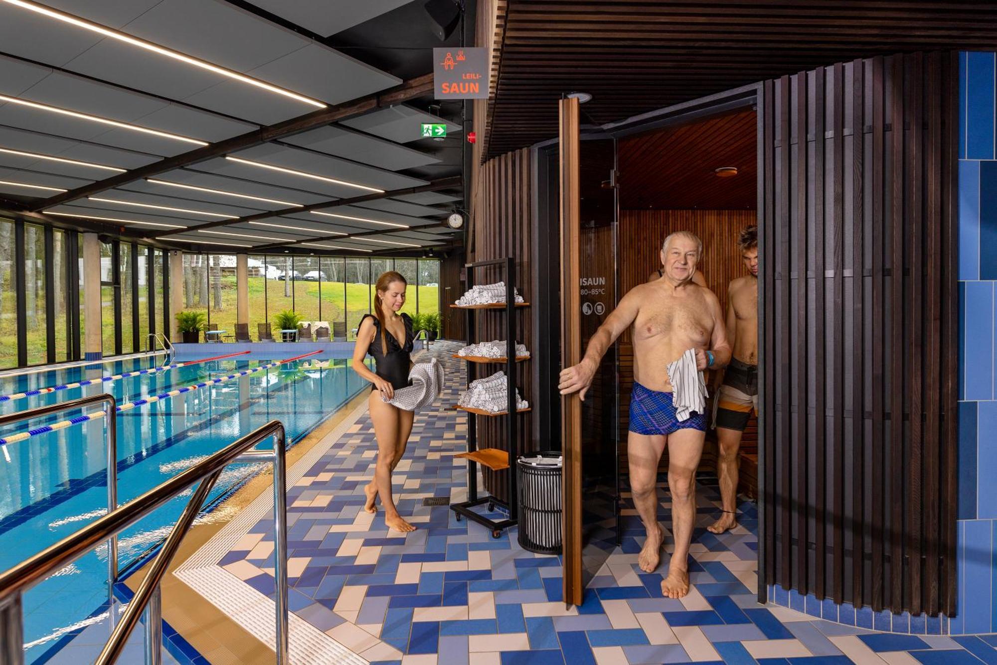 Torva Veemonula Spaahotell Exteriör bild