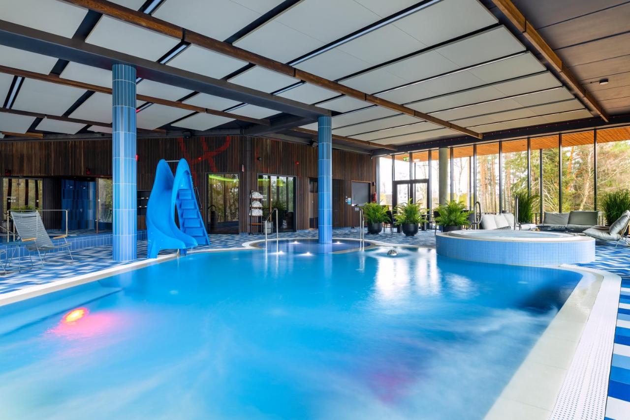 Torva Veemonula Spaahotell Exteriör bild