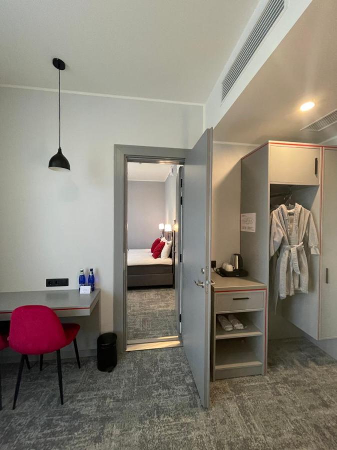 Torva Veemonula Spaahotell Exteriör bild