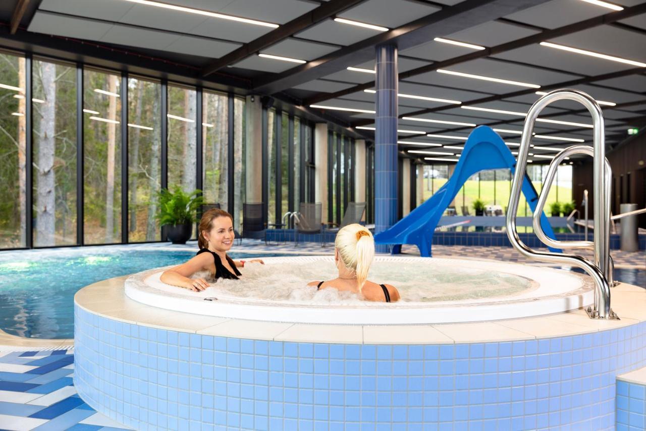 Torva Veemonula Spaahotell Exteriör bild