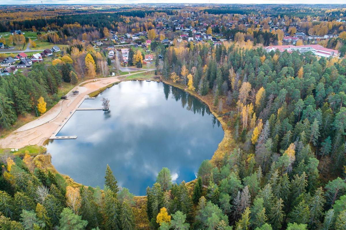 Torva Veemonula Spaahotell Exteriör bild