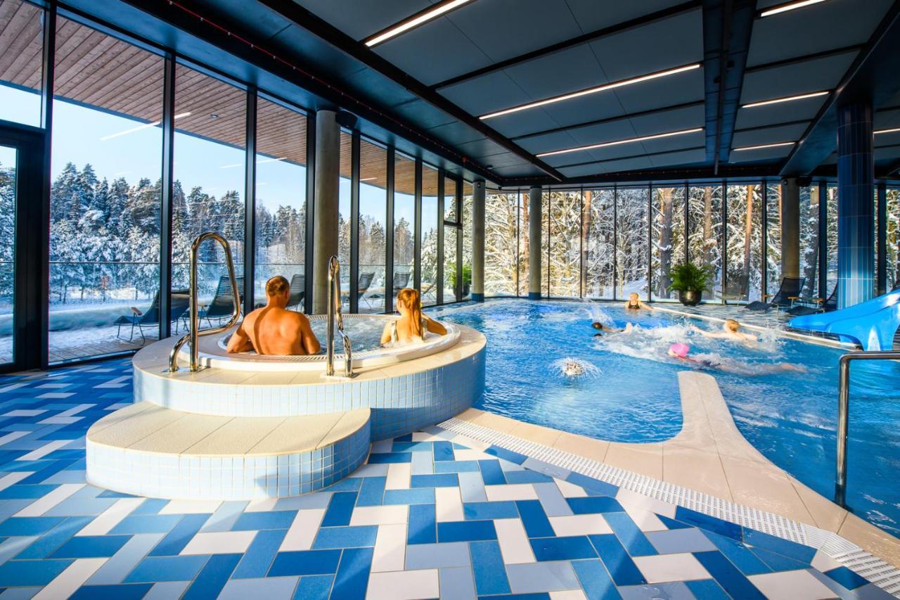 Torva Veemonula Spaahotell Exteriör bild