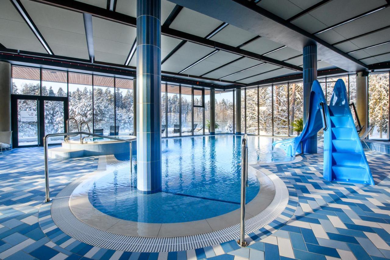 Torva Veemonula Spaahotell Exteriör bild