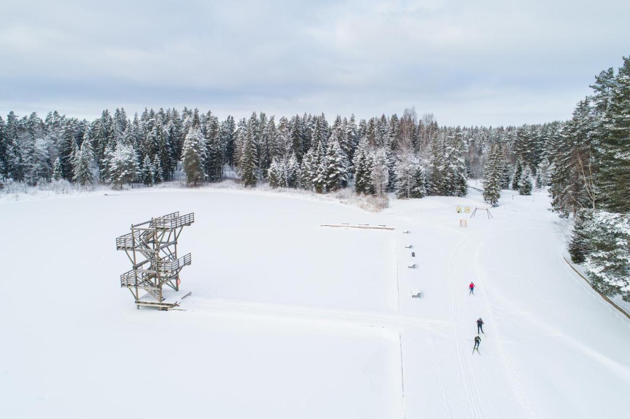 Torva Veemonula Spaahotell Exteriör bild