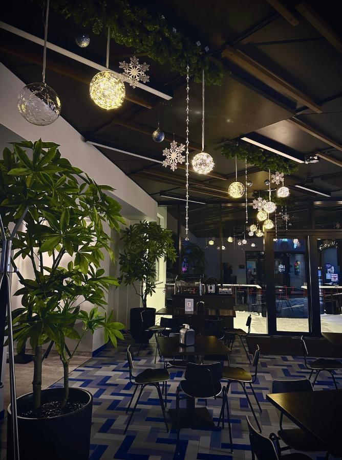 Torva Veemonula Spaahotell Exteriör bild